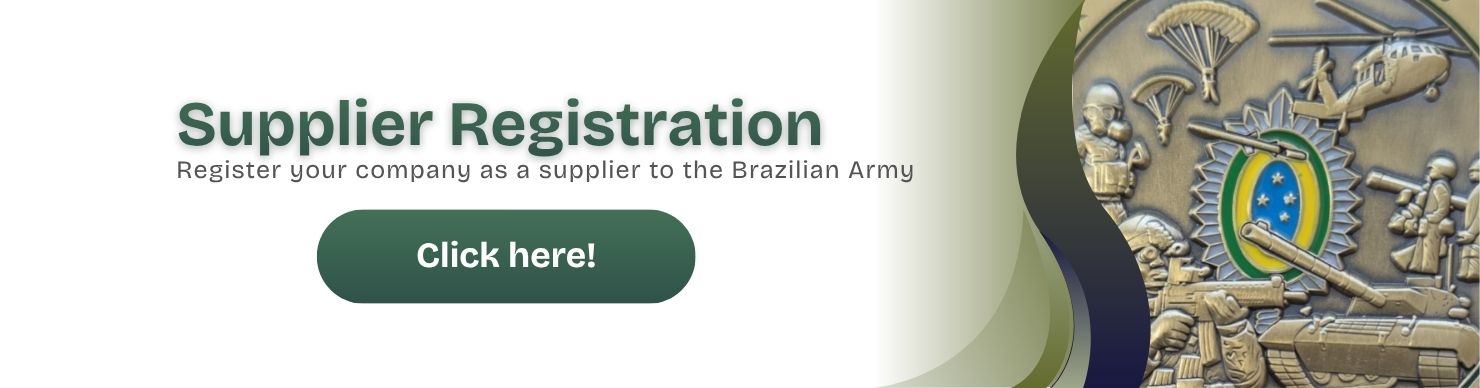Supplier Registration